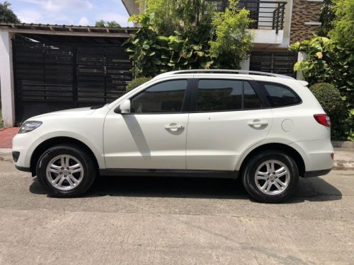 Hyundai Santa Fe 2.2 Crdi in Philippines