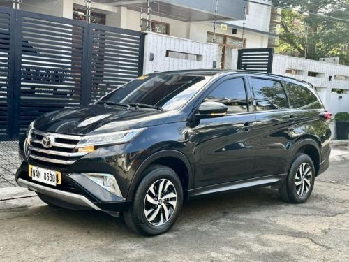 Toyota Rush A/T in Philippines