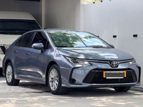 Toyota Corolla Altis in Philippines
