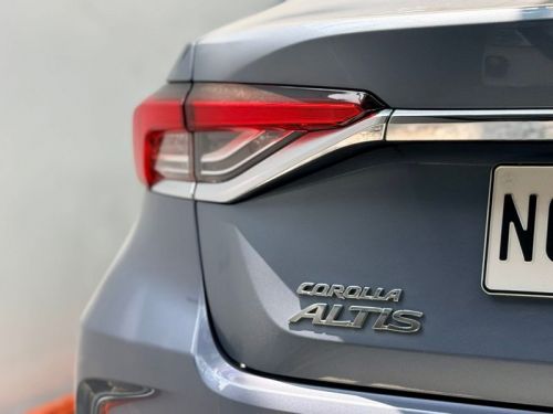 Toyota Corolla Altis in Philippines