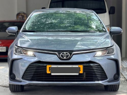 Toyota Corolla Altis in Philippines