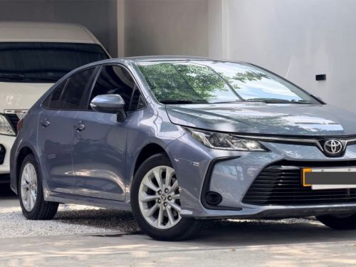 Toyota Corolla Altis in Philippines