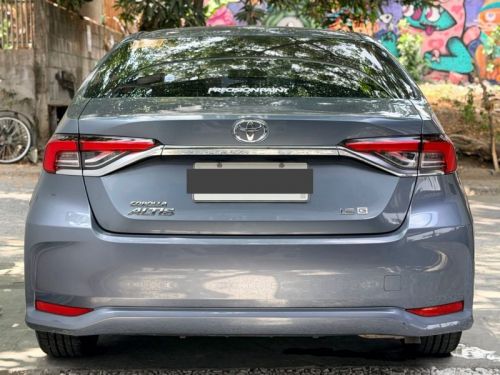 Toyota Corolla Altis in Philippines
