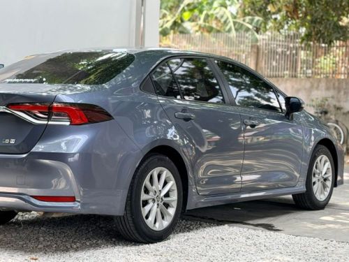 Toyota Corolla Altis in Philippines