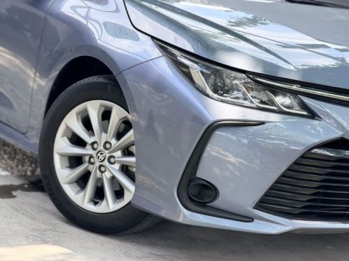 Toyota Corolla Altis in Philippines