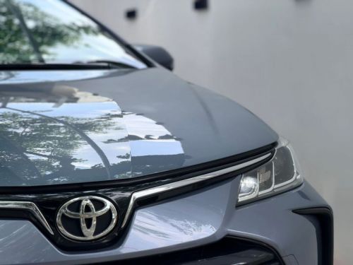 Toyota Corolla Altis in Philippines