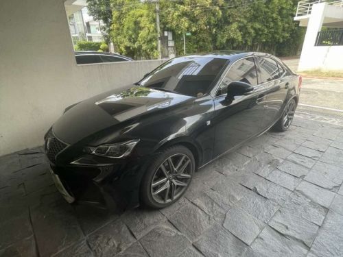 Lexus IS350 FSport in Philippines