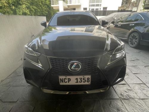 Lexus IS350 FSport in Philippines