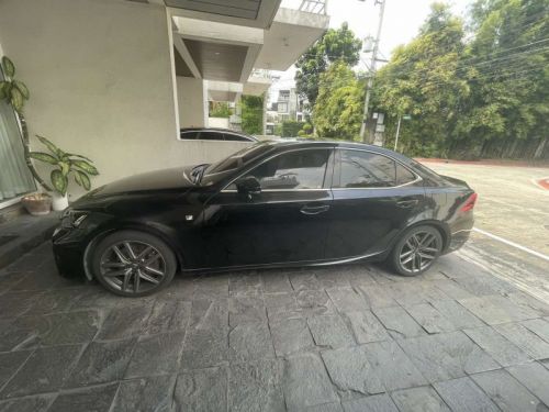 Lexus IS350 FSport in Philippines