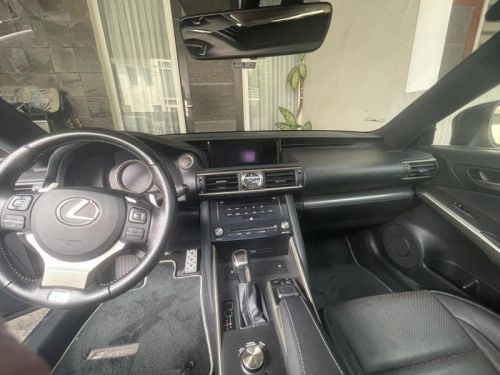 Lexus IS350 FSport in Philippines