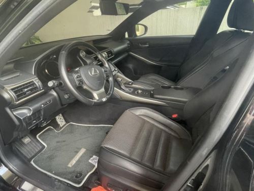 Lexus IS350 FSport in Philippines