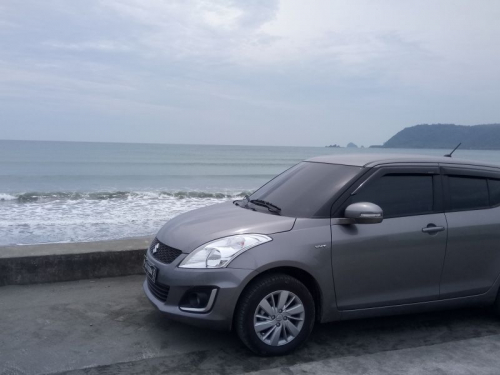 Suzuki Swift 1.2 K12M (MT) in Philippines