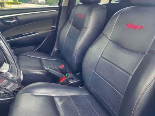 Suzuki Swift 1.2 K12M (MT) in Philippines