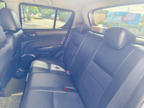 Suzuki Swift 1.2 K12M (MT) in Philippines