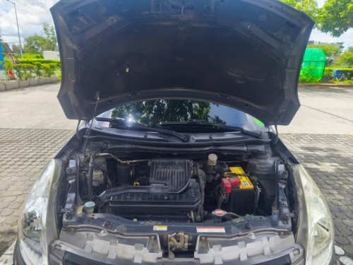 Suzuki Swift 1.2 K12M (MT) in Philippines