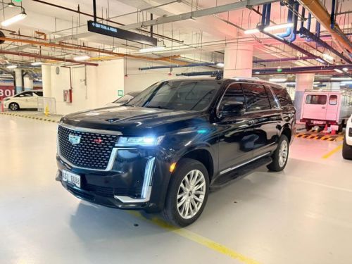 Cadillac Escalade ESV - Bullet proof in Philippines