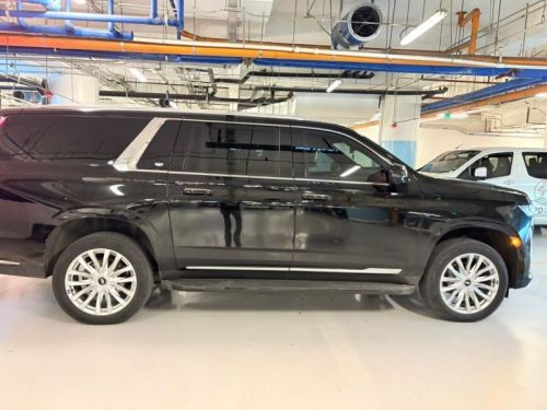 Cadillac Escalade ESV - Bullet proof in Philippines