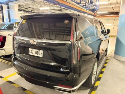 Cadillac Escalade ESV - Bullet proof in Philippines