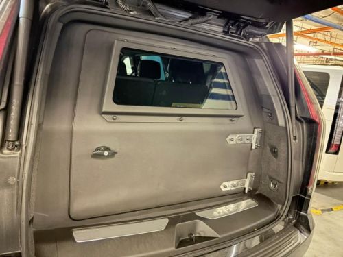 Cadillac Escalade ESV - Bullet proof in Philippines