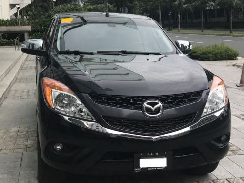 Mazda BT-50 in Philippines