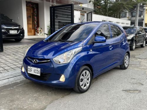 Hyundai EON GLS M/T in Philippines