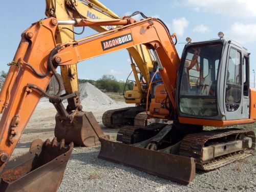 Hitachi Excavator in Philippines