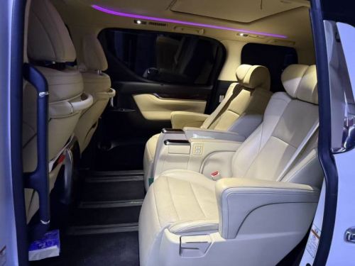 Toyota Alphard in Philippines