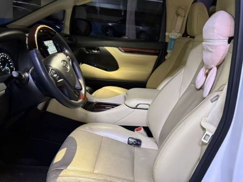 Toyota Alphard in Philippines