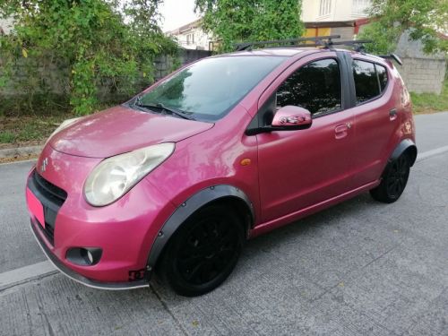 Suzuki Celerio in Philippines