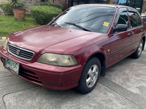 Honda City EXI in Philippines