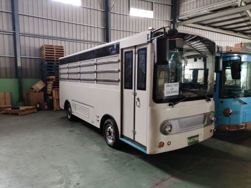 Asia JEX E101 in Philippines