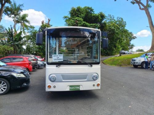 Asia JEX E101 in Philippines