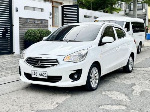 Mitsubishi Mirage G4 GLX A/T in Philippines