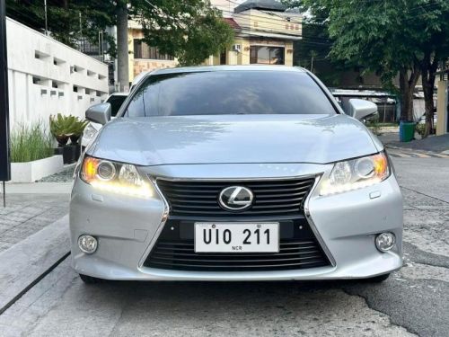 Lexus ES350 in Philippines
