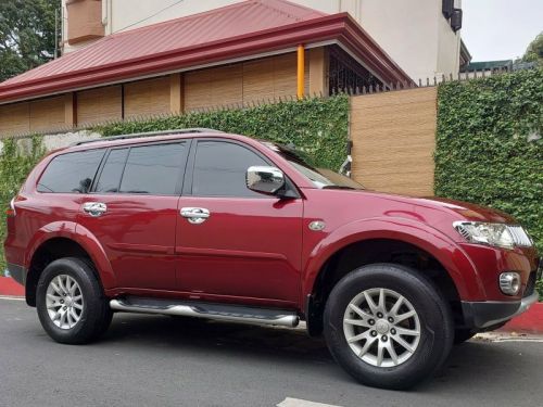 Mitsubishi 2012 Montero Sport GLS in Philippines
