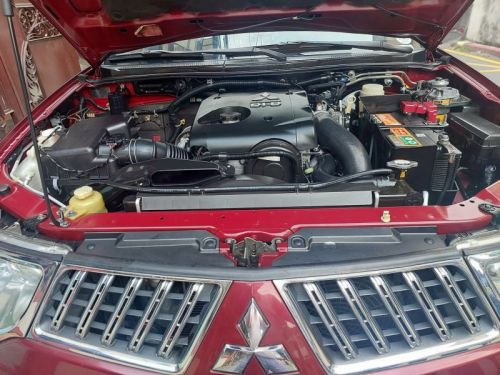 Mitsubishi 2012 Montero Sport GLS in Philippines