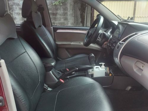 Mitsubishi 2012 Montero Sport GLS in Philippines