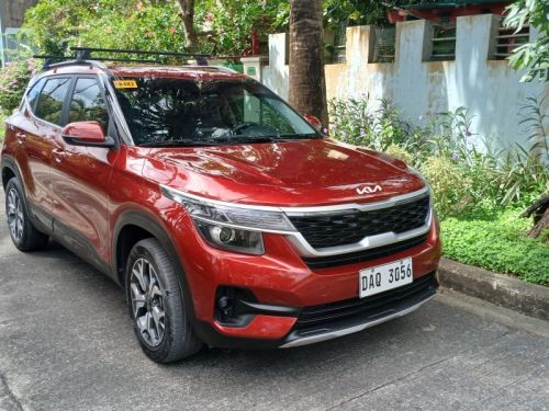 Kia Seltos 2.0  ex at in Philippines
