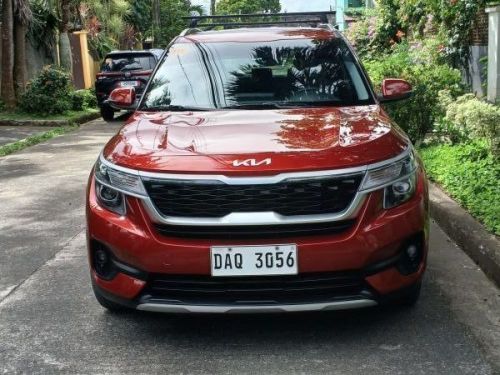Kia Seltos 2.0  ex at in Philippines