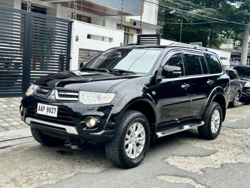 Mitsubishi Montero GTV 4x4 in Philippines