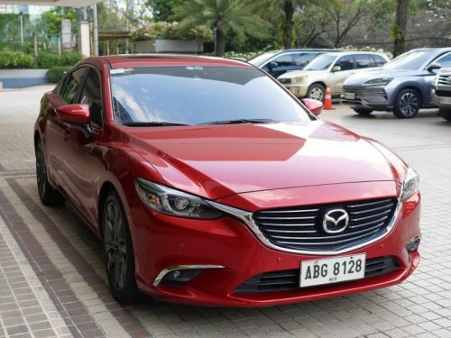 Mazda 6 in Philippines
