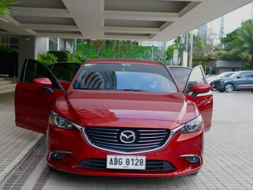 Mazda 6 in Philippines