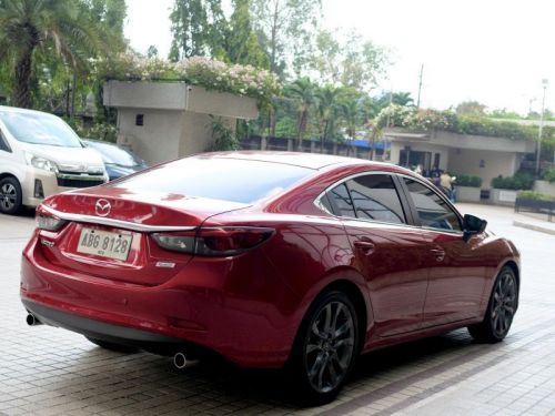 Mazda 6 in Philippines