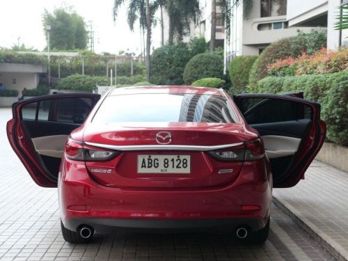 Mazda 6 in Philippines