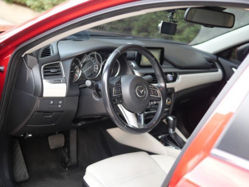 Mazda 6 in Philippines