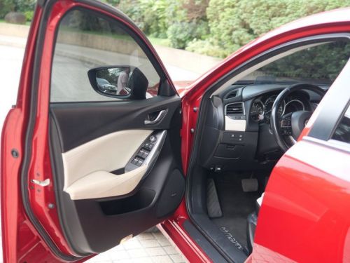 Mazda 6 in Philippines