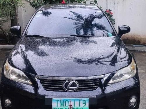 Lexus CT200H  in Philippines