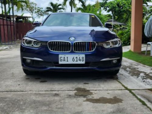 BMW 320d in Philippines