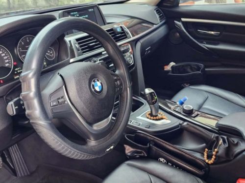 BMW 320d in Philippines