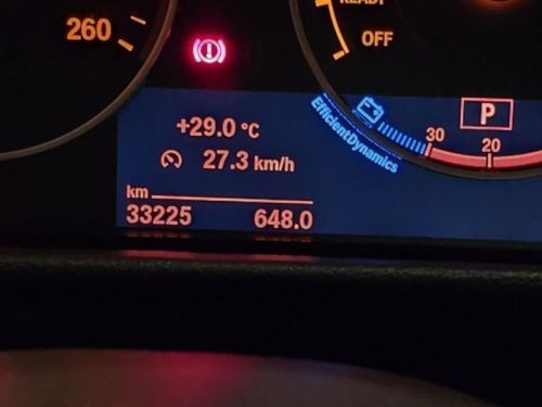 BMW 320d in Philippines